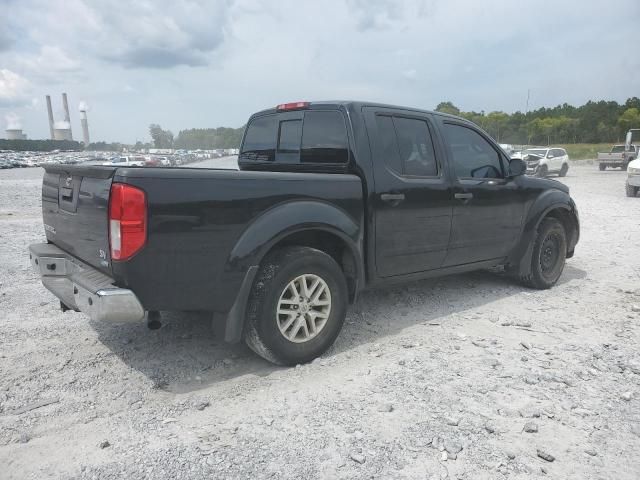 2017 Nissan Frontier S