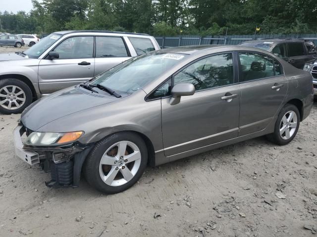 2007 Honda Civic EX