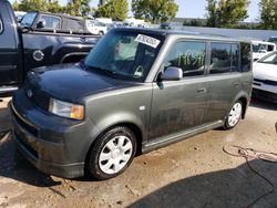 Scion XB salvage cars for sale: 2006 Scion XB