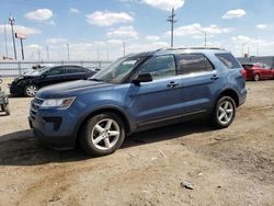 2018 Ford Explorer en venta en Greenwood, NE
