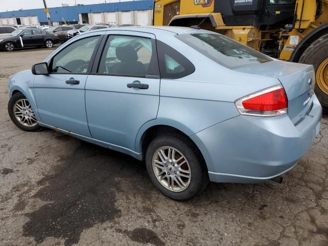 2009 Ford Focus SE