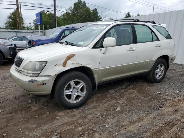 2000 Lexus RX 300