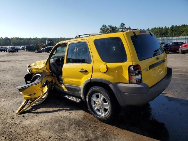 2002 Ford Escape XLT