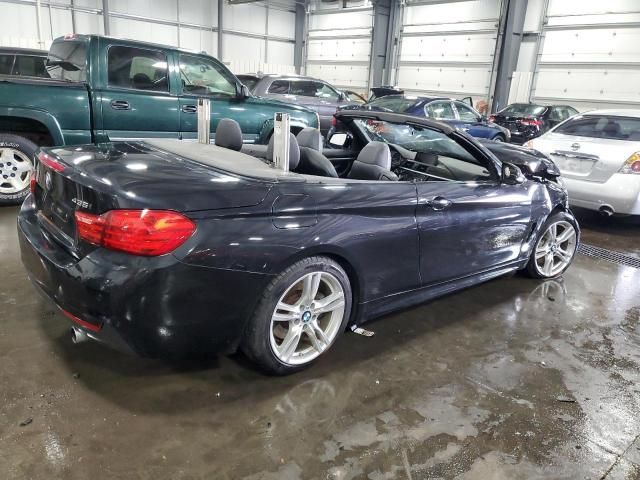 2015 BMW 435 XI