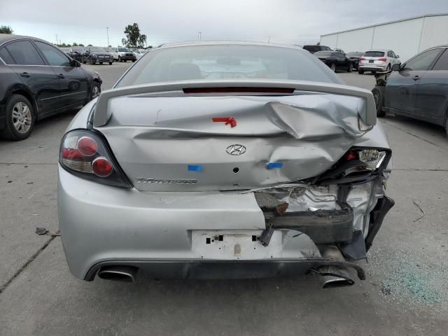 2008 Hyundai Tiburon GS