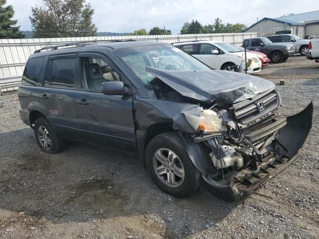 2004 Honda Pilot EXL