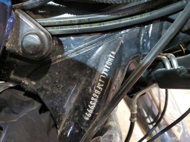 2015 Harley-Davidson Flhtk Ultra Limited