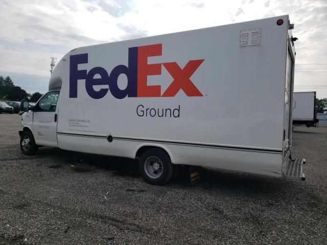 2021 Chevrolet Express G4500
