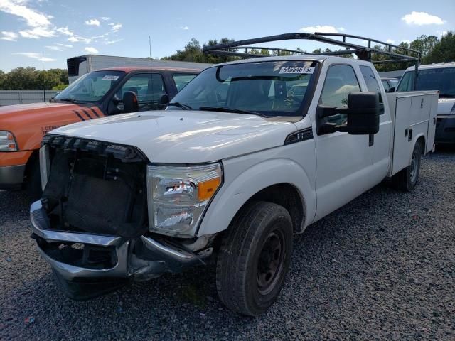 2015 Ford F250 Super Duty