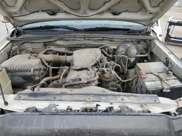 2006 Toyota Tacoma Access Cab