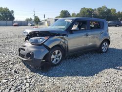 KIA Soul salvage cars for sale: 2019 KIA Soul