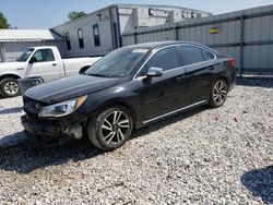 Subaru Vehiculos salvage en venta: 2017 Subaru Legacy Sport