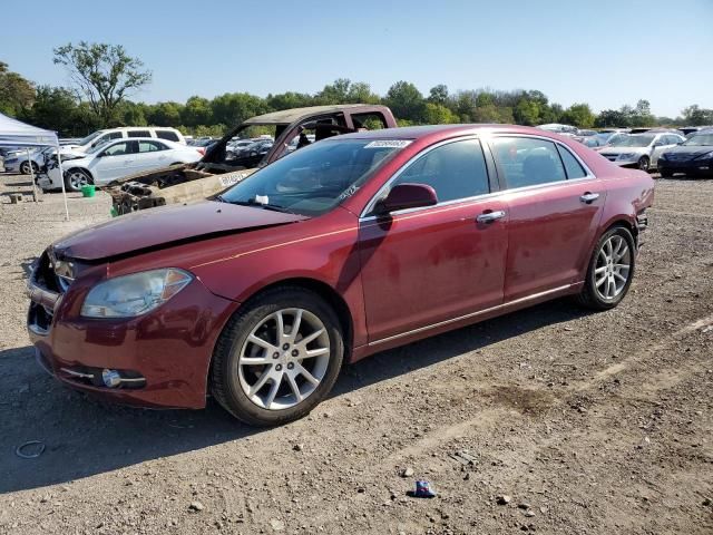 2009 Chevrolet Malibu LTZ