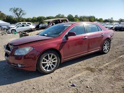 2009 Chevrolet Malibu LTZ for sale in Des Moines, IA