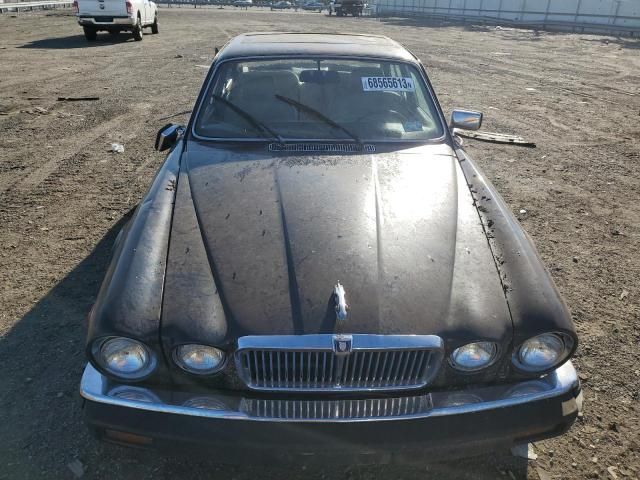 1984 Jaguar XJ6 Vanden Plas