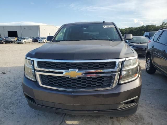 2015 Chevrolet Tahoe C1500 LT