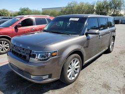 Ford Vehiculos salvage en venta: 2019 Ford Flex Limited