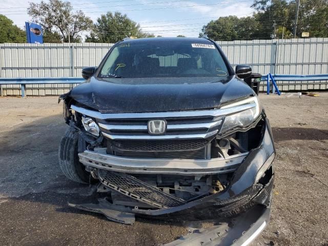 2016 Honda Pilot Elite