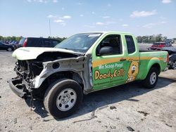 2016 Nissan Frontier S en venta en Fredericksburg, VA