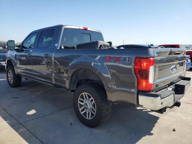 2019 Ford F250 Super Duty