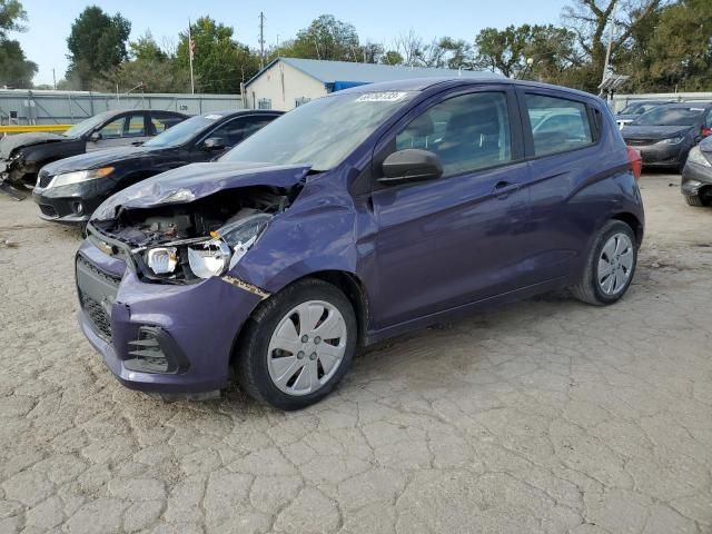 2017 Chevrolet Spark LS