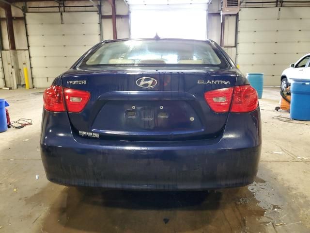 2009 Hyundai Elantra GLS