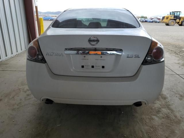 2012 Nissan Altima Base