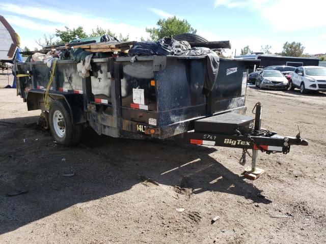 2014 Big Tex Trailer