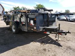 Big Tex Trailer salvage cars for sale: 2014 Big Tex Trailer