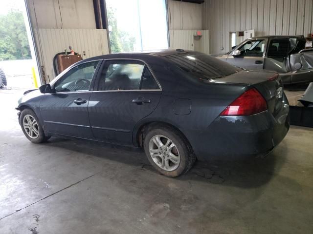 2007 Honda Accord EX