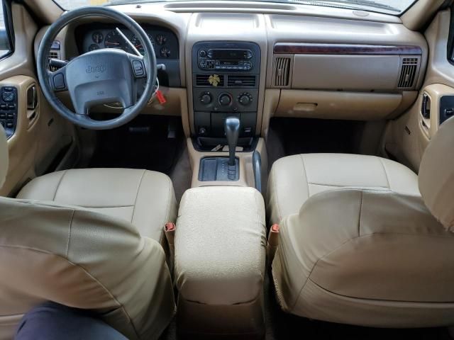 2000 Jeep Grand Cherokee Laredo