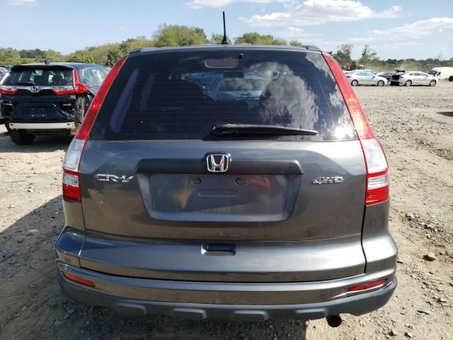 2010 Honda CR-V LX