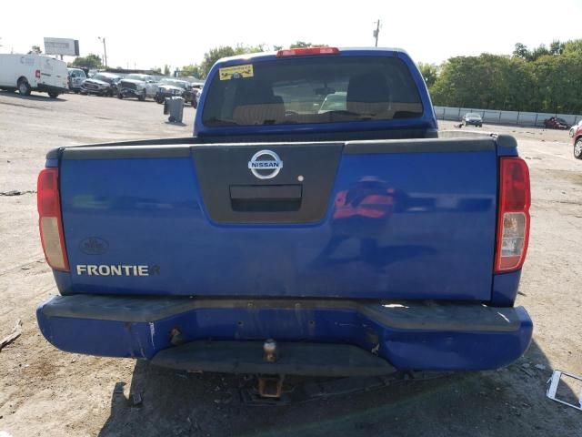 2012 Nissan Frontier S