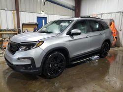 Vehiculos salvage en venta de Copart West Mifflin, PA: 2021 Honda Pilot SE