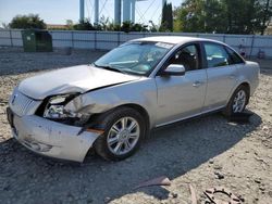 Salvage cars for sale from Copart Punta Gorda, FL: 2008 Mercury Sable Premier