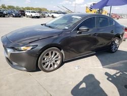 Salvage cars for sale from Copart Greer, SC: 2020 Mazda 3 Select