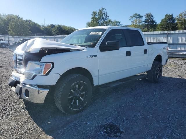 2011 Ford F150 Supercrew