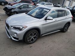 Salvage cars for sale from Copart Lebanon, TN: 2017 BMW X1 XDRIVE28I