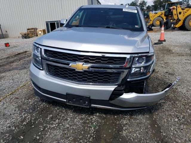 2017 Chevrolet Suburban C1500 LT