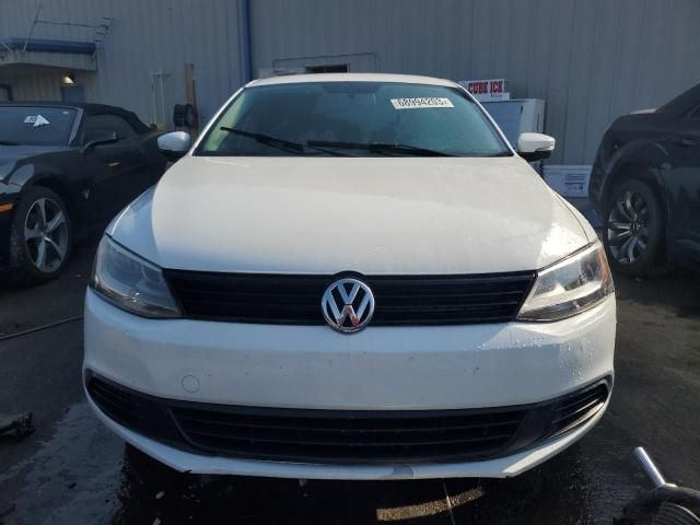 2014 Volkswagen Jetta SE