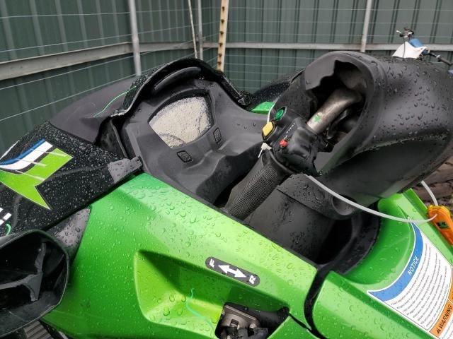 2013 Kawasaki Ultra 300X