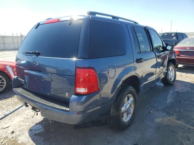 2004 Ford Explorer XLT