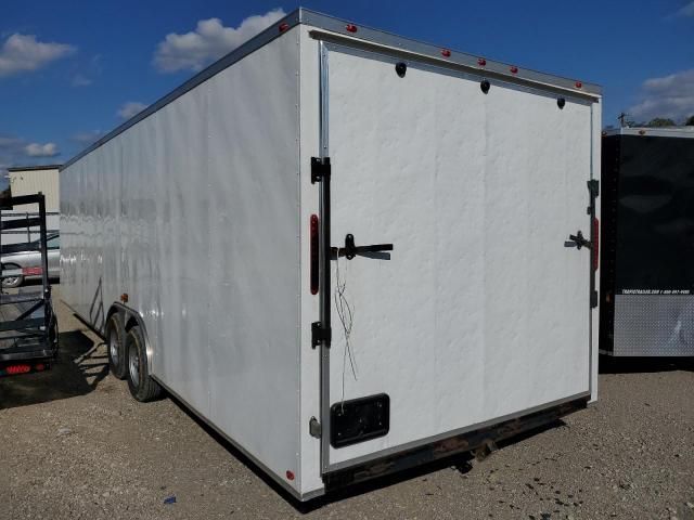 2021 Eagle Cargo Trailer