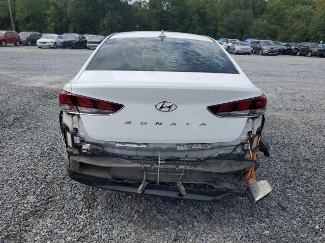 2019 Hyundai Sonata Limited