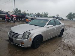 Salvage cars for sale from Copart Dyer, IN: 2006 Cadillac CTS HI Feature V6