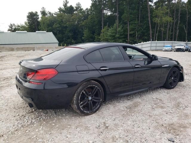 2015 BMW 640 XI Gran Coupe