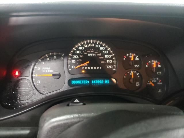 2006 Chevrolet Suburban K1500