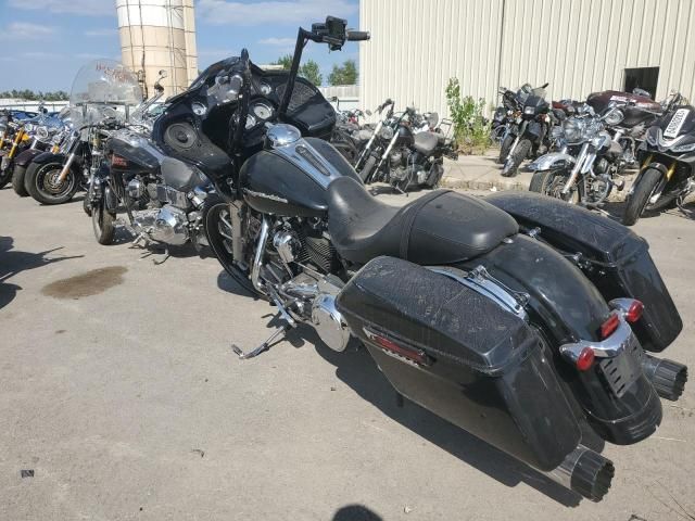 2017 Harley-Davidson Fltrxs Road Glide Special