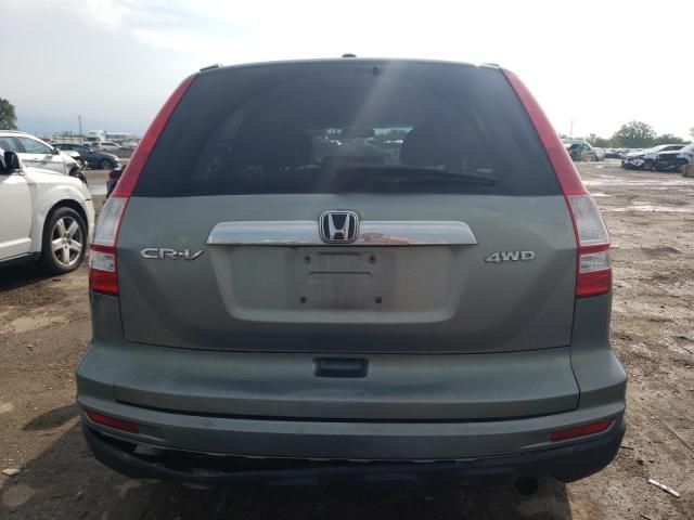 2011 Honda CR-V EXL