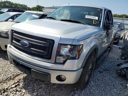 Ford f150 Super cab salvage cars for sale: 2014 Ford F150 Super Cab